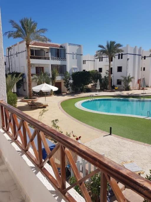 Riviera Resort Apartment - Pool View & Wifi Sharm el-Sheikh Bagian luar foto