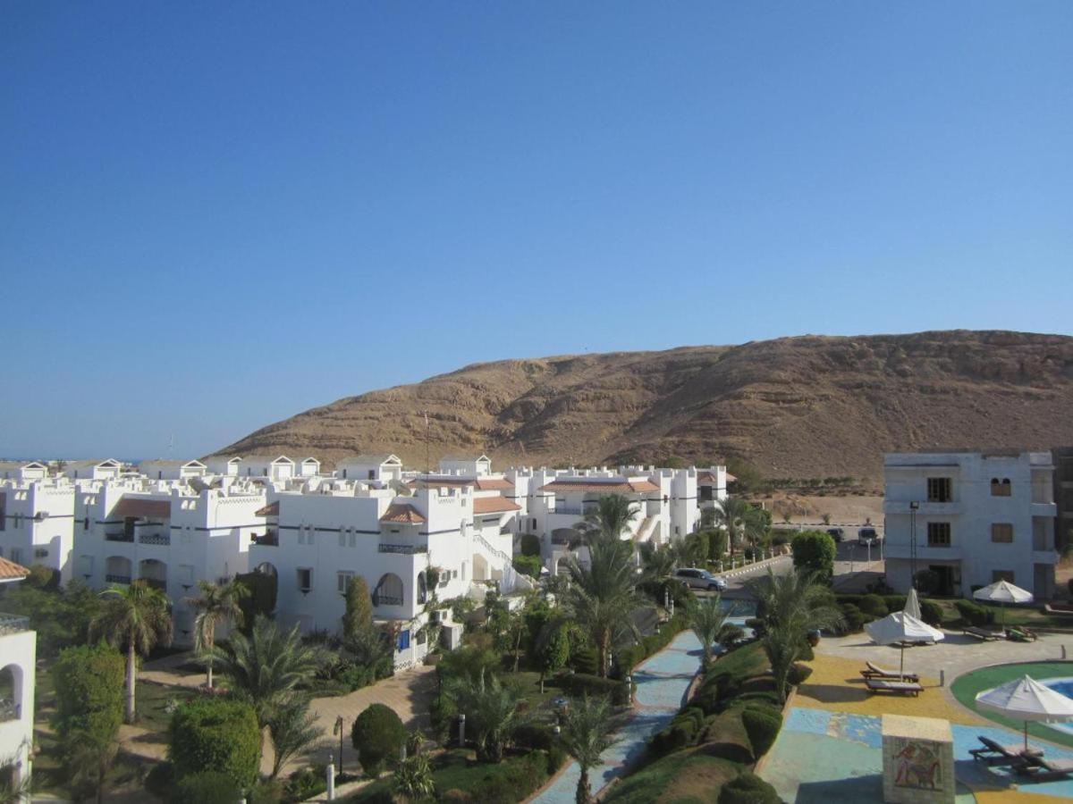 Riviera Resort Apartment - Pool View & Wifi Sharm el-Sheikh Bagian luar foto