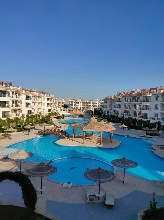 Riviera Resort Apartment - Pool View & Wifi Sharm el-Sheikh Bagian luar foto