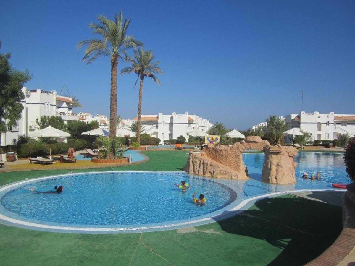 Riviera Resort Apartment - Pool View & Wifi Sharm el-Sheikh Bagian luar foto