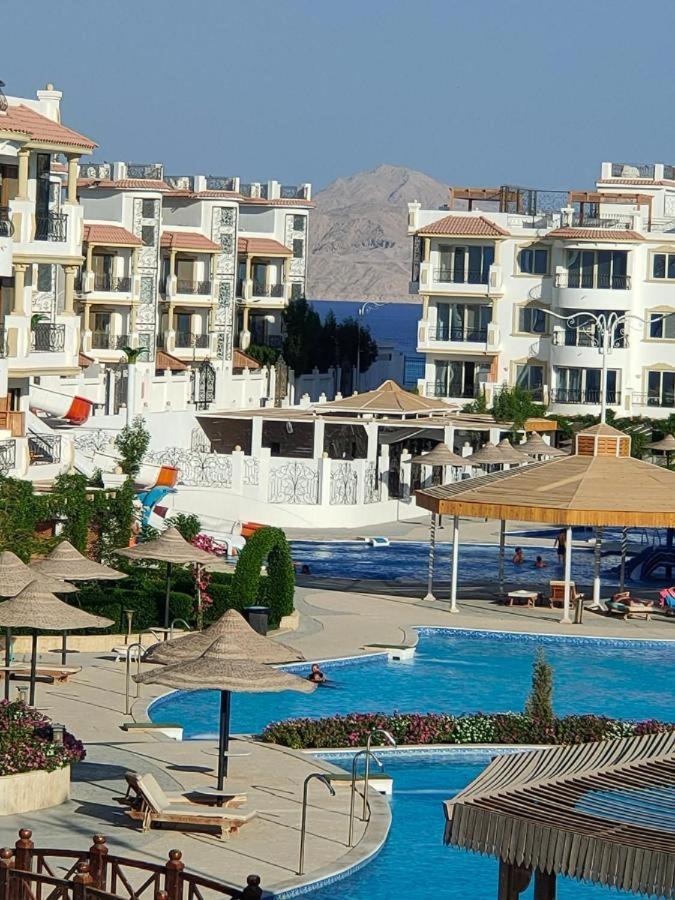 Riviera Resort Apartment - Pool View & Wifi Sharm el-Sheikh Bagian luar foto