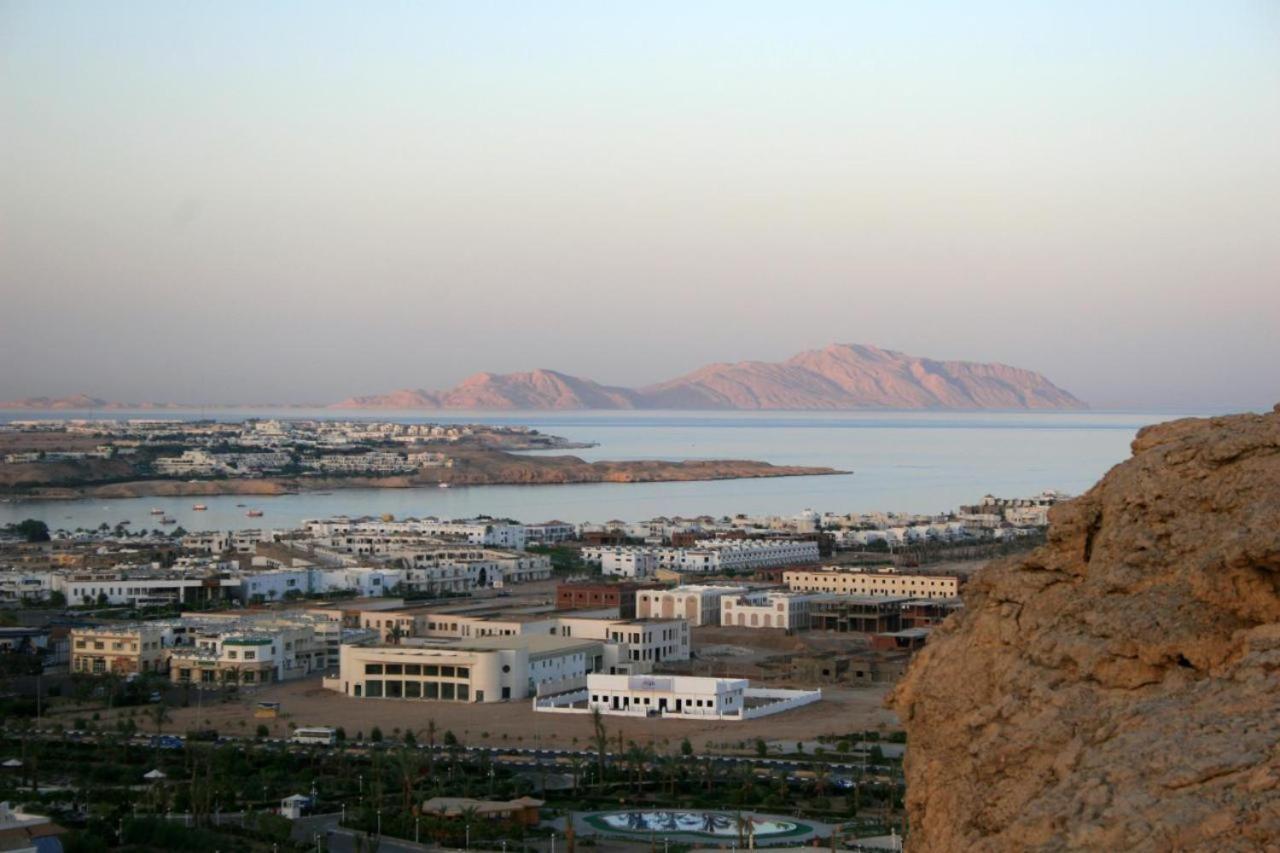 Riviera Resort Apartment - Pool View & Wifi Sharm el-Sheikh Bagian luar foto