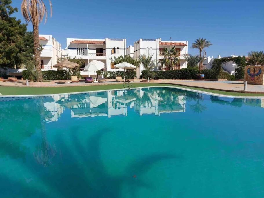Riviera Resort Apartment - Pool View & Wifi Sharm el-Sheikh Bagian luar foto
