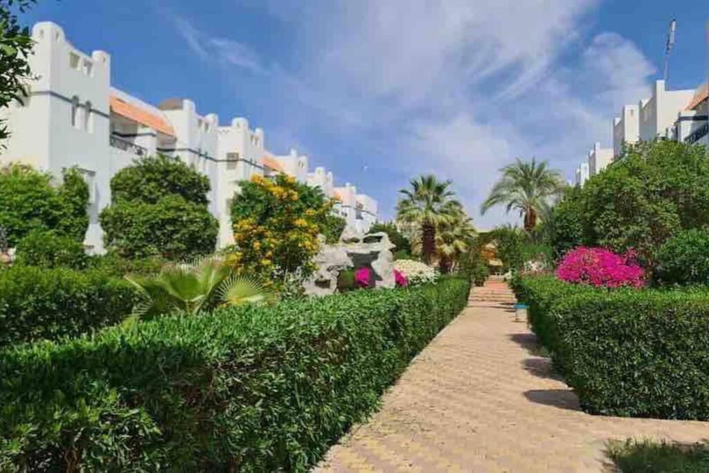 Riviera Resort Apartment - Pool View & Wifi Sharm el-Sheikh Bagian luar foto