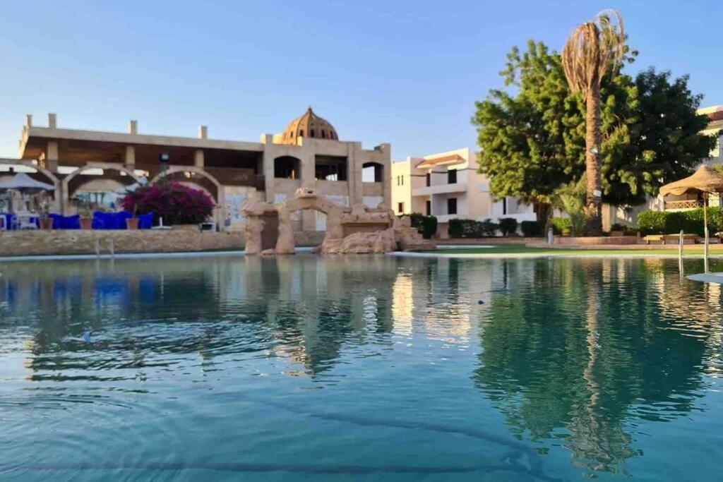 Riviera Resort Apartment - Pool View & Wifi Sharm el-Sheikh Bagian luar foto