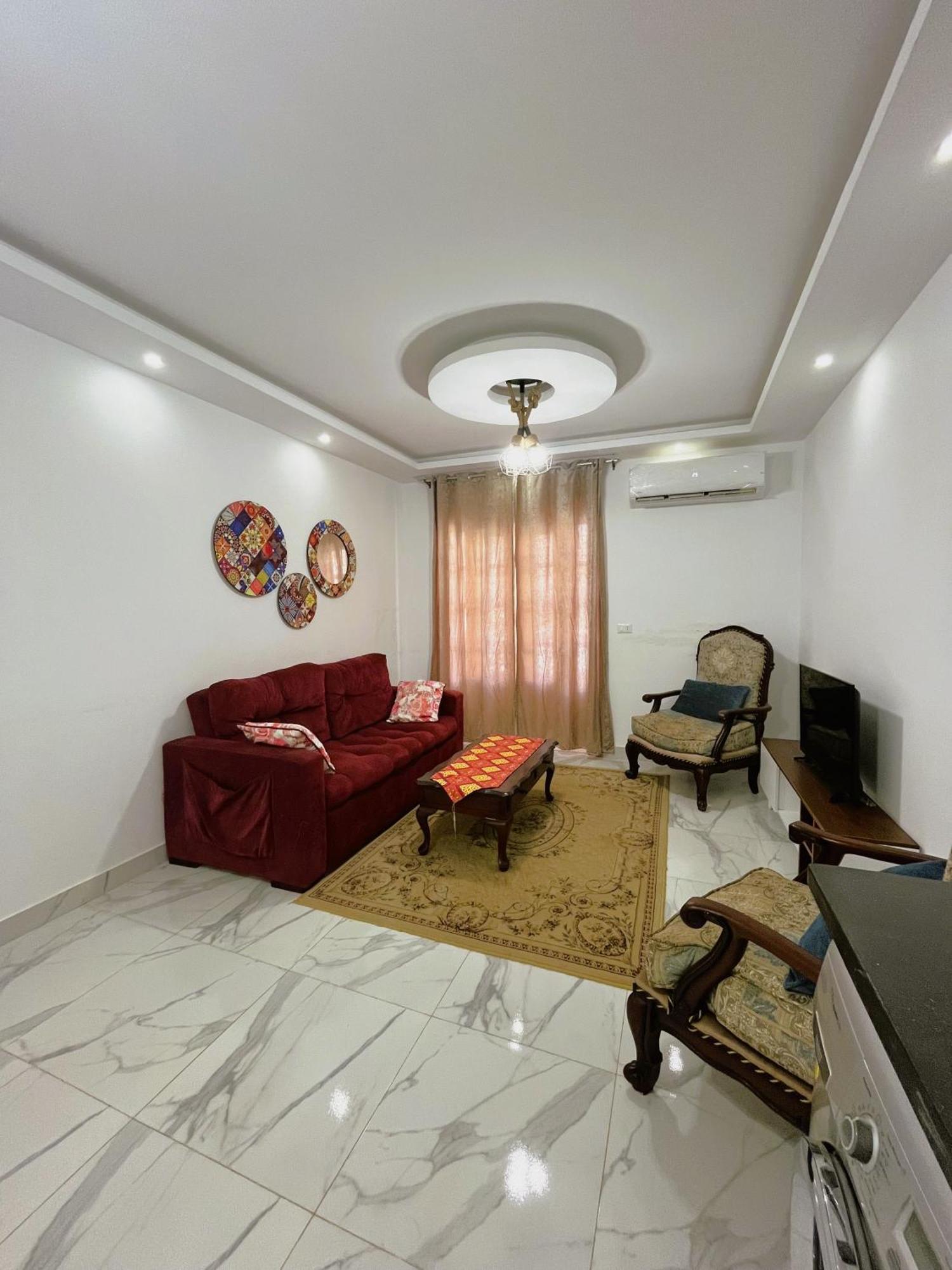Riviera Resort Apartment - Pool View & Wifi Sharm el-Sheikh Bagian luar foto