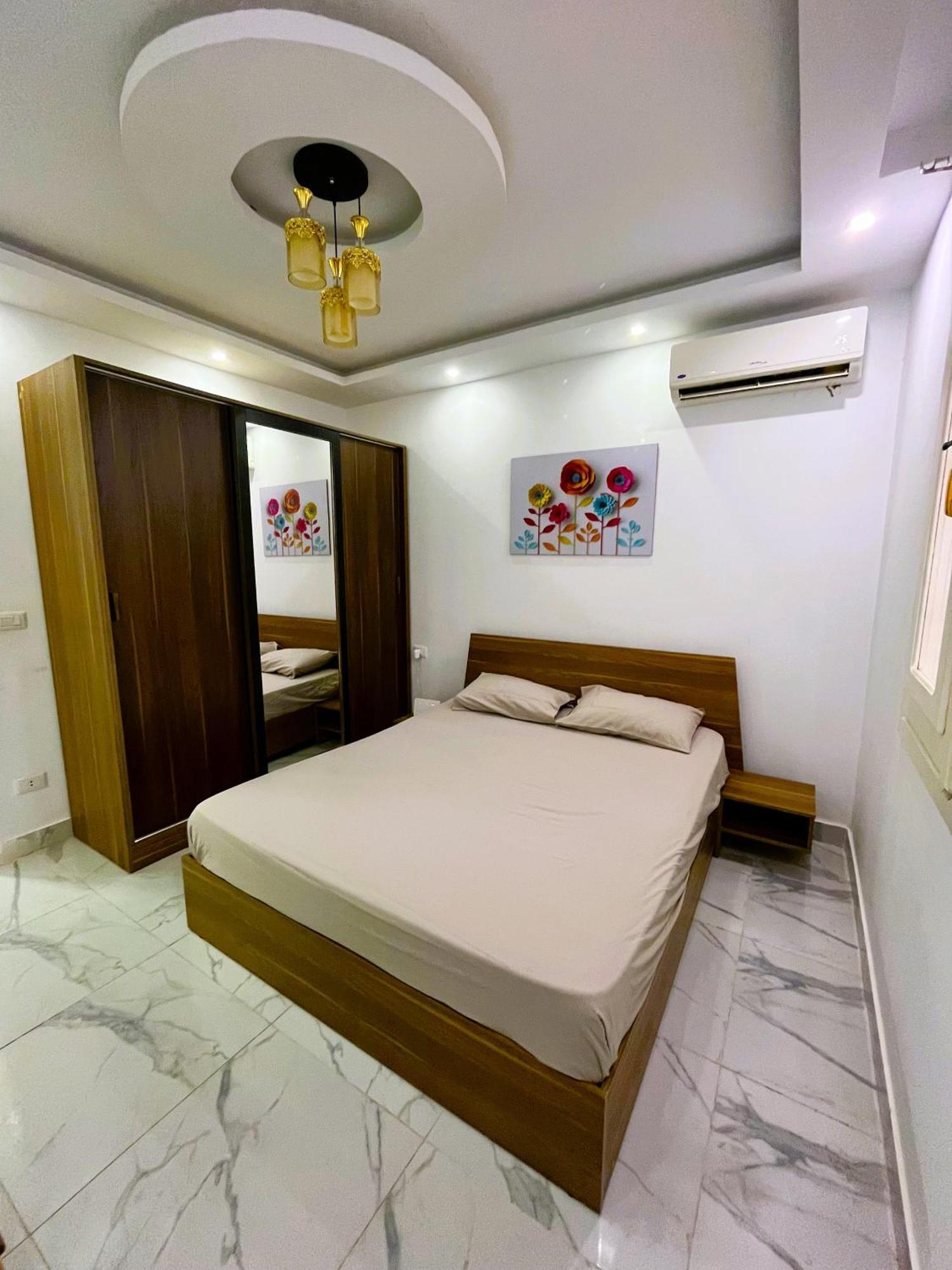 Riviera Resort Apartment - Pool View & Wifi Sharm el-Sheikh Bagian luar foto